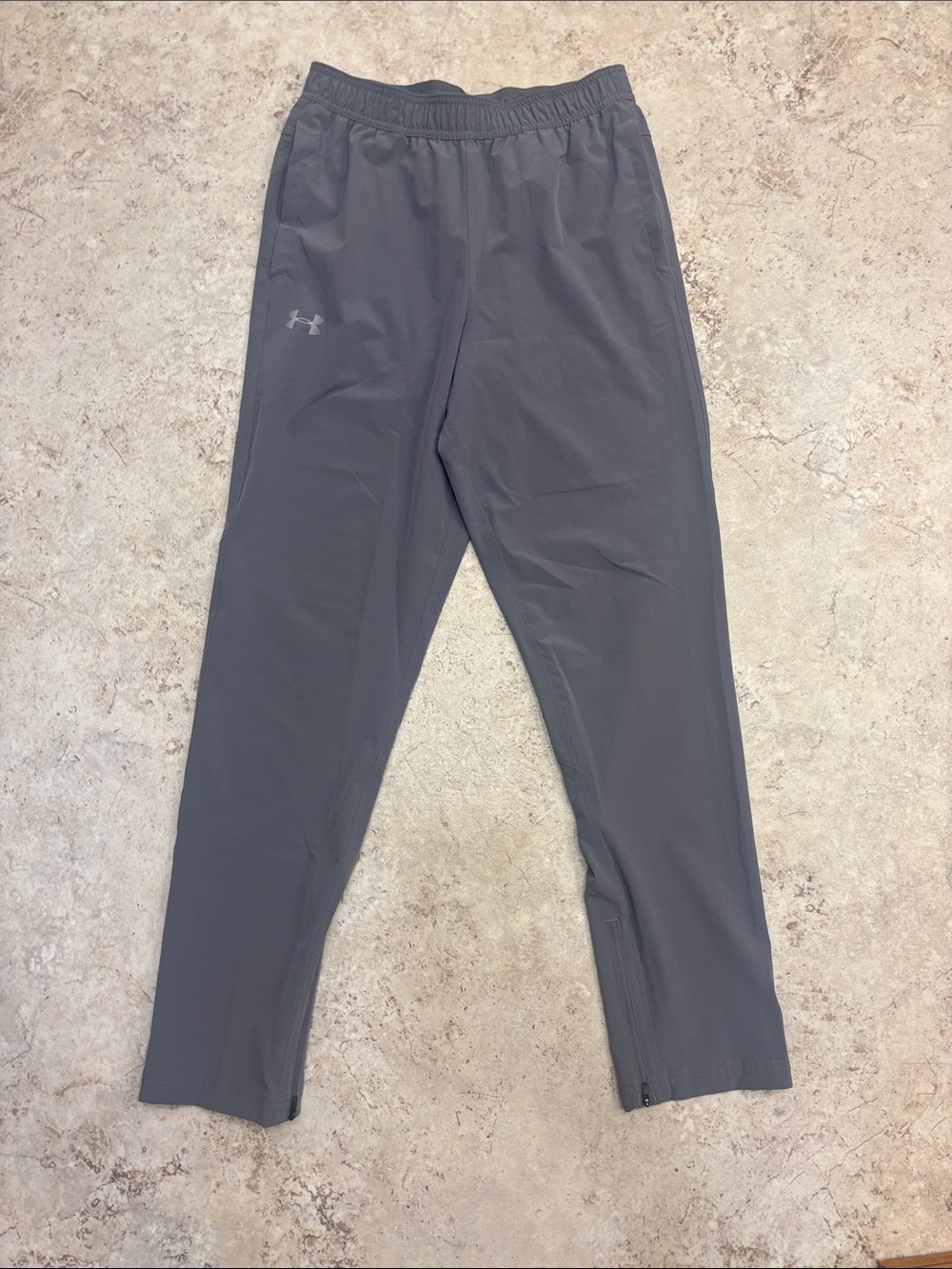 Men’s Under Armour Fitted Track Pants